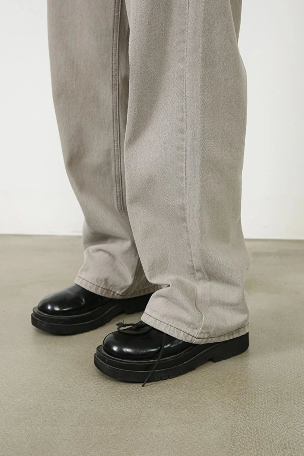 Men's Loose Fit Jeans