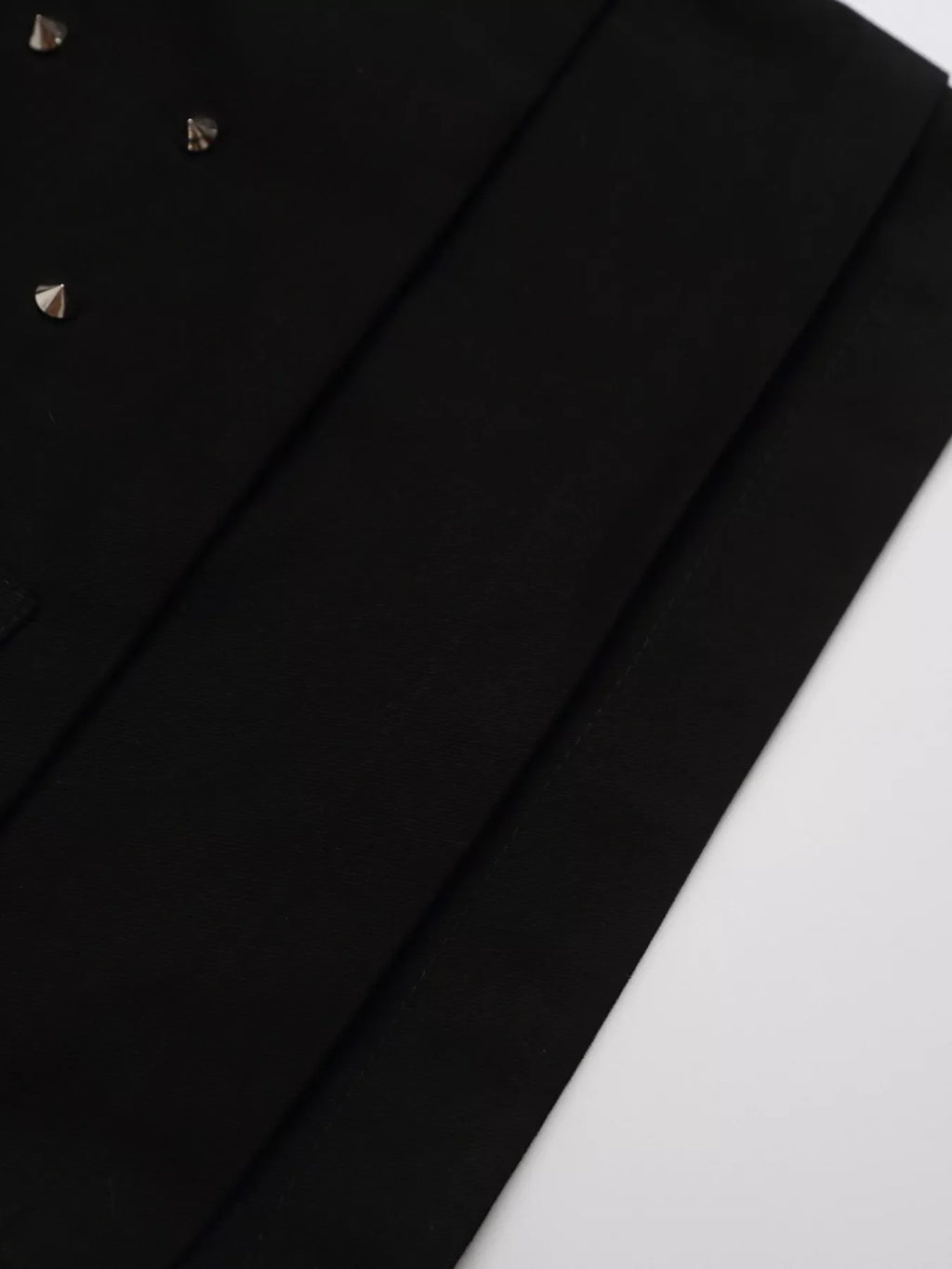 Men's Studded Cargo Capris