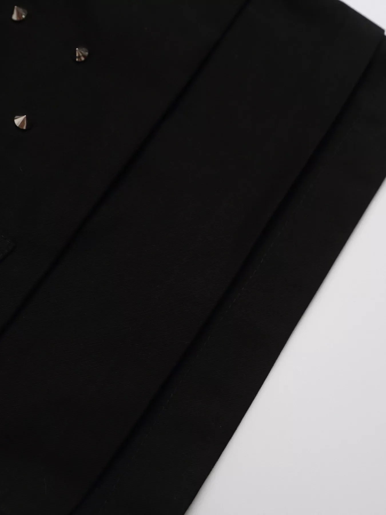 Men's Studded Cargo Capris