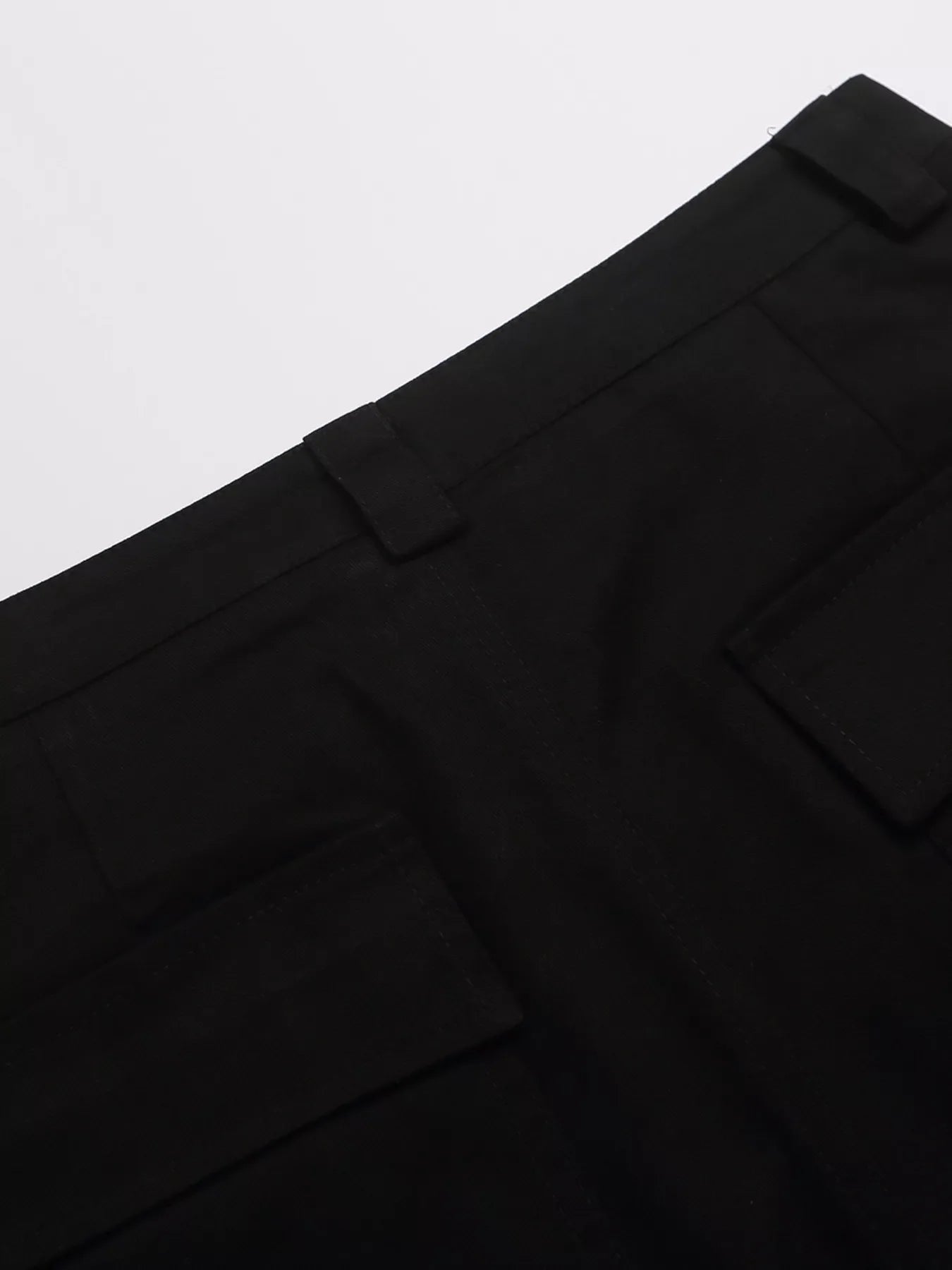Men's Studded Cargo Capris