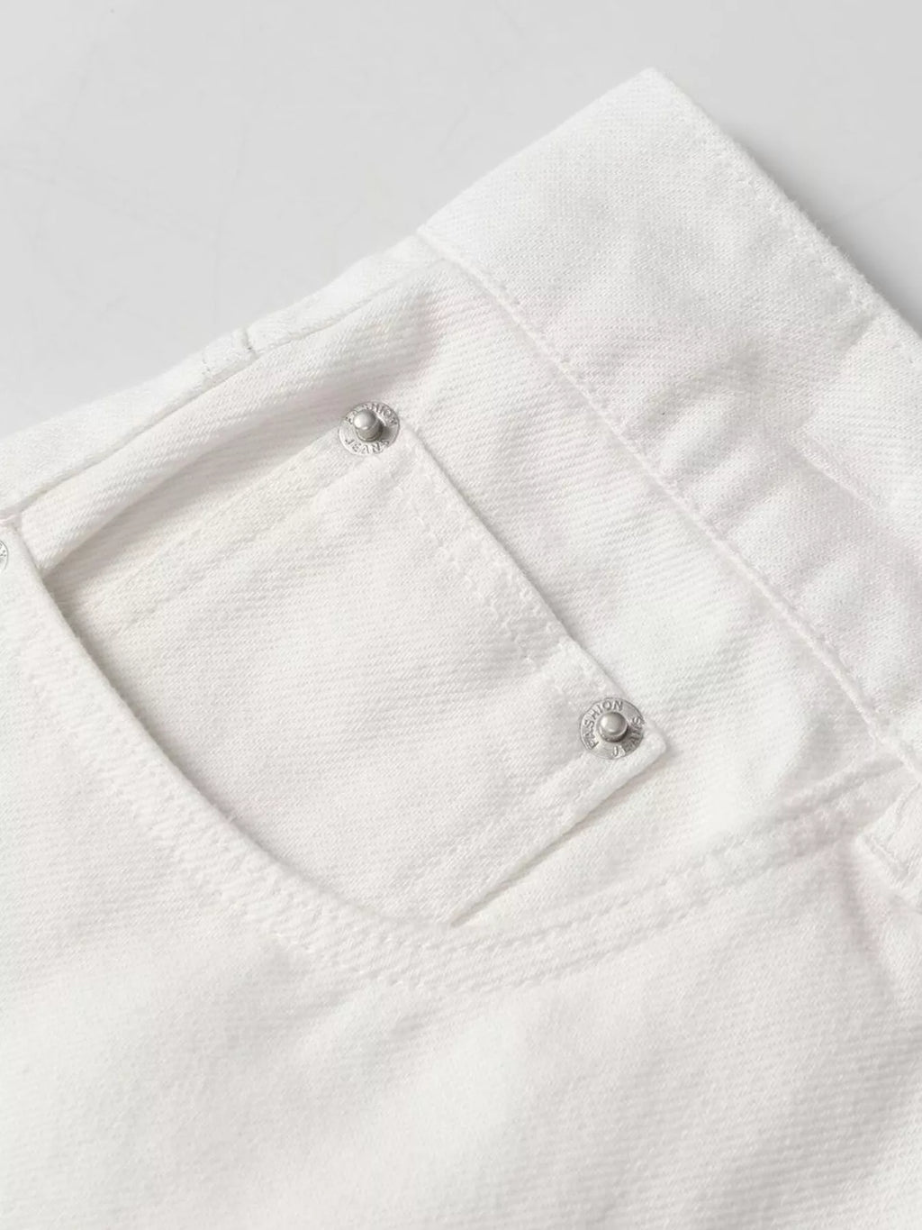 Men's Washed Wide Leg Capris