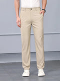 Men's Plus Size Classic Fit Dress Pants