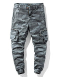 Men's Camouflage Cargo Pants