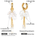 Pearl Tassel Earrings Collection