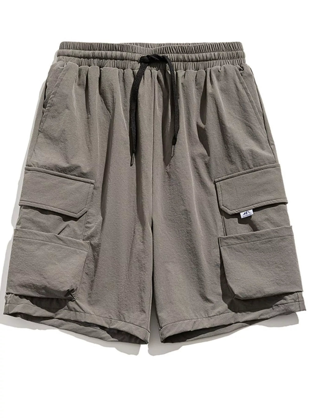 Men's Plus Size Loose Fit Cargo Shorts