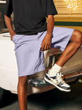 Men's Casual Loose Fit Shorts