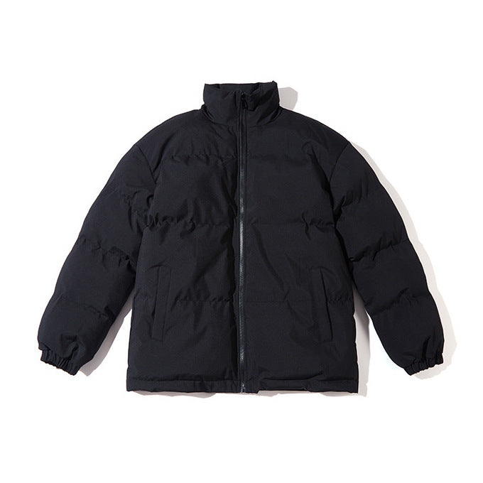 Pure Color Cotton Clothing Winter Pass