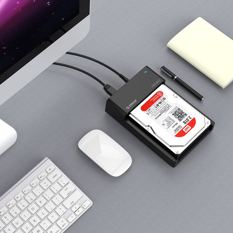Hard Disk Box 2535 Inch SATA Hard Disk Universal Mobile Hard Disk Box