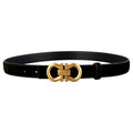 Golden Buckle Belt