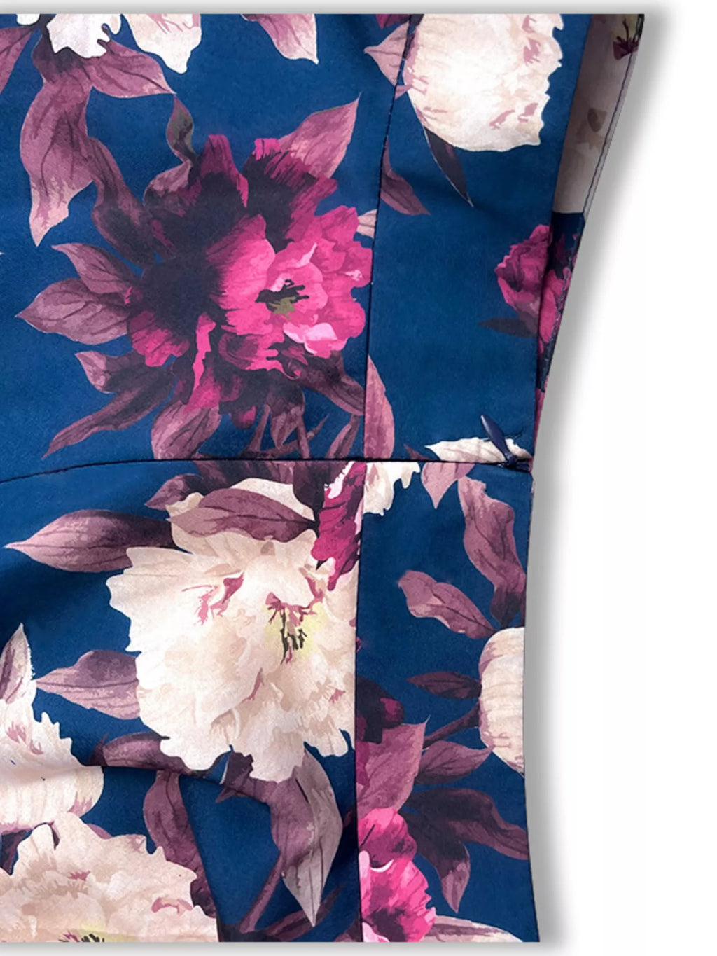 Floral Print Ruffle Cami and Skirt Two-Piece Set
