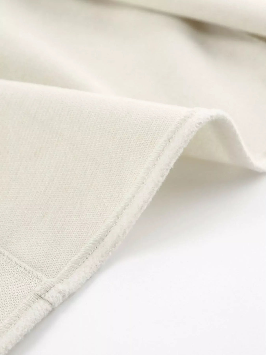 Elegant Stand Collar Open Front Outerwear