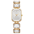 Womens Watch Colorful Emerald Green Luxurious And Understated