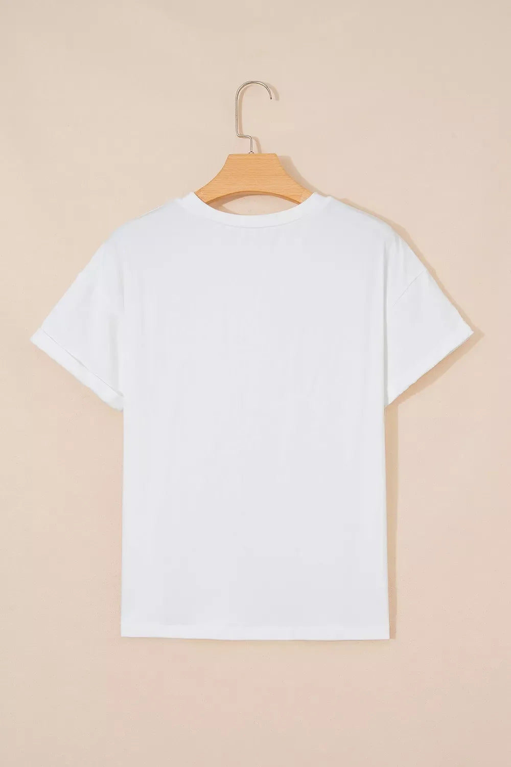 Coquette Cowgirl Elements Printed Relaxed Tee