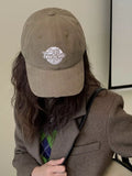 World Tourism Day Embroidered Baseball Cap