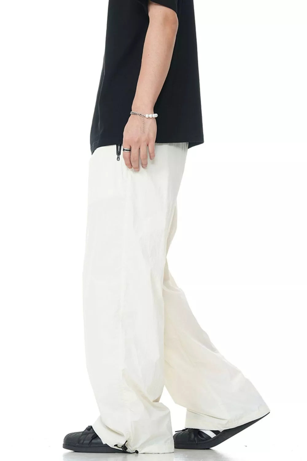 Men's Wide Leg Lightweight Casual Pants