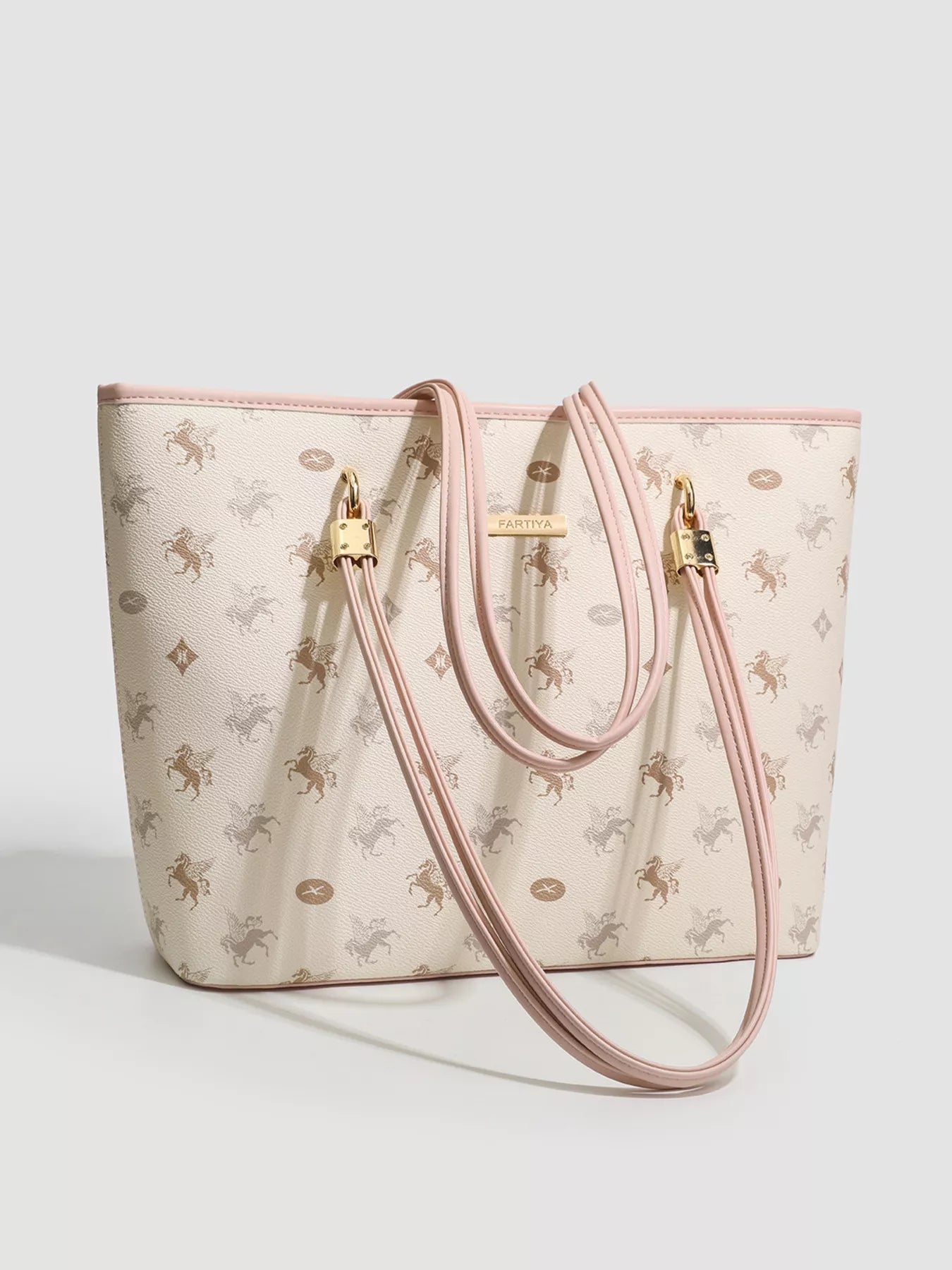 Pegasus Print Tote Bag