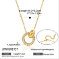 Circle Jewelry Collection