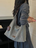 Crochet Knit Shoulder Bag