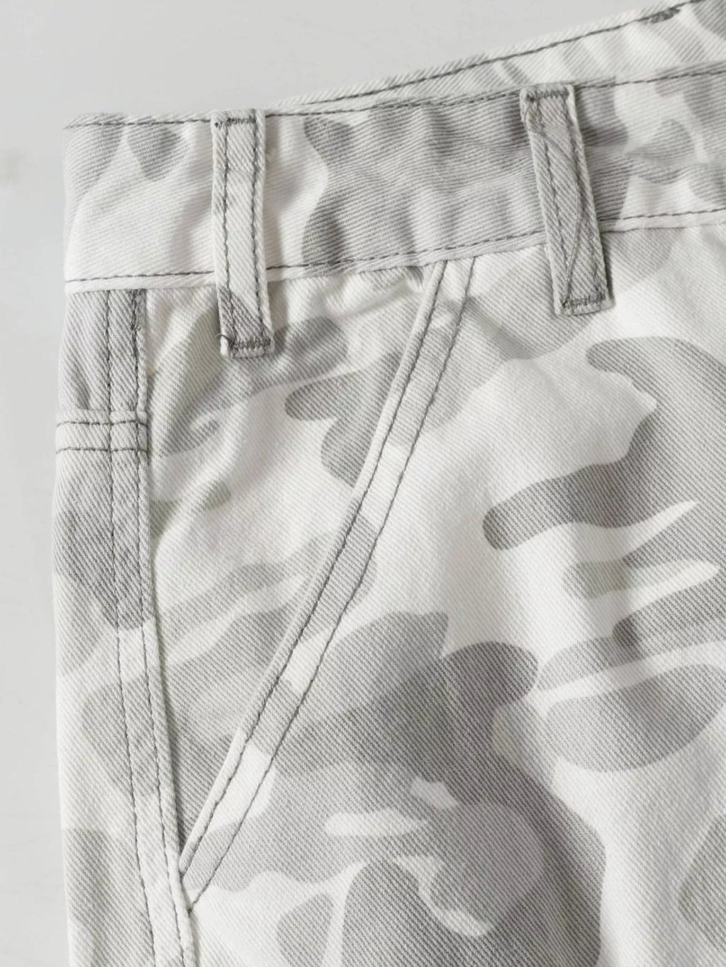Men's Camouflage Cargo Pants