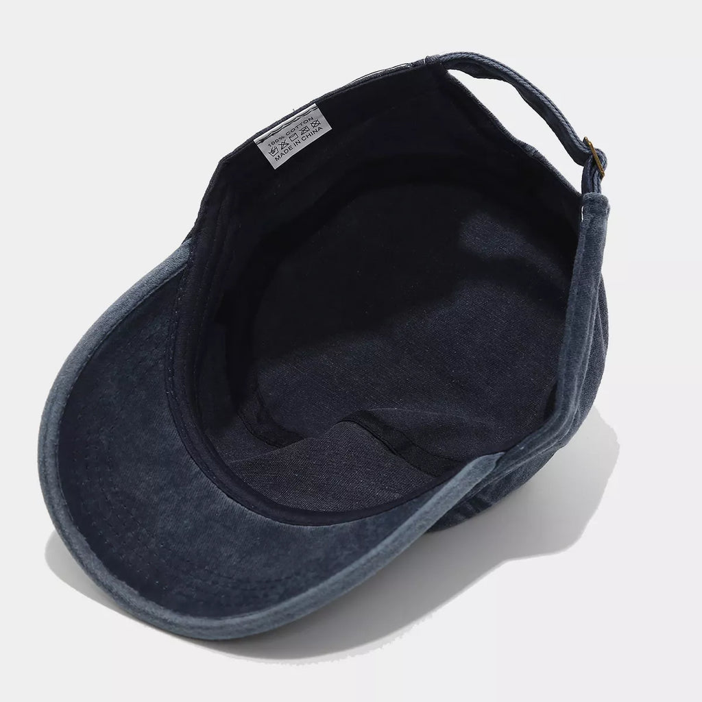 Vintage Washed Cotton Hat