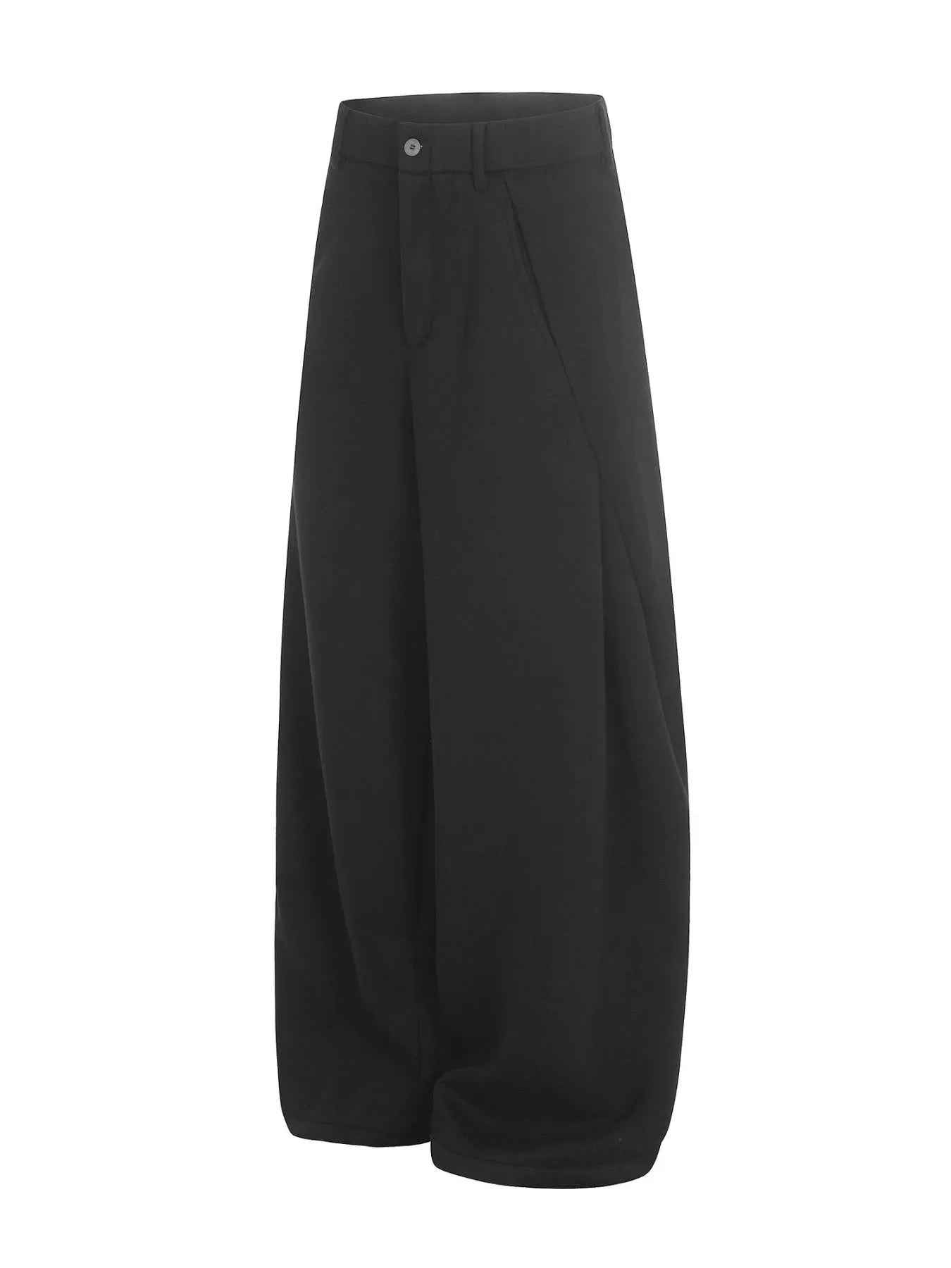 Men's Wide Leg Pant with Pockets