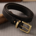 Adjustable Fit Buckle Belt