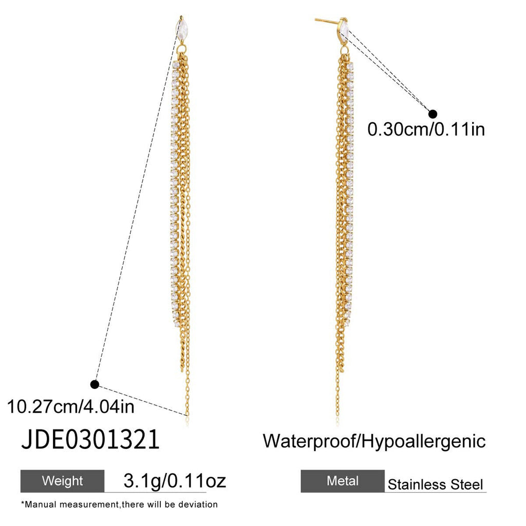 Tassel Jewelry Collection