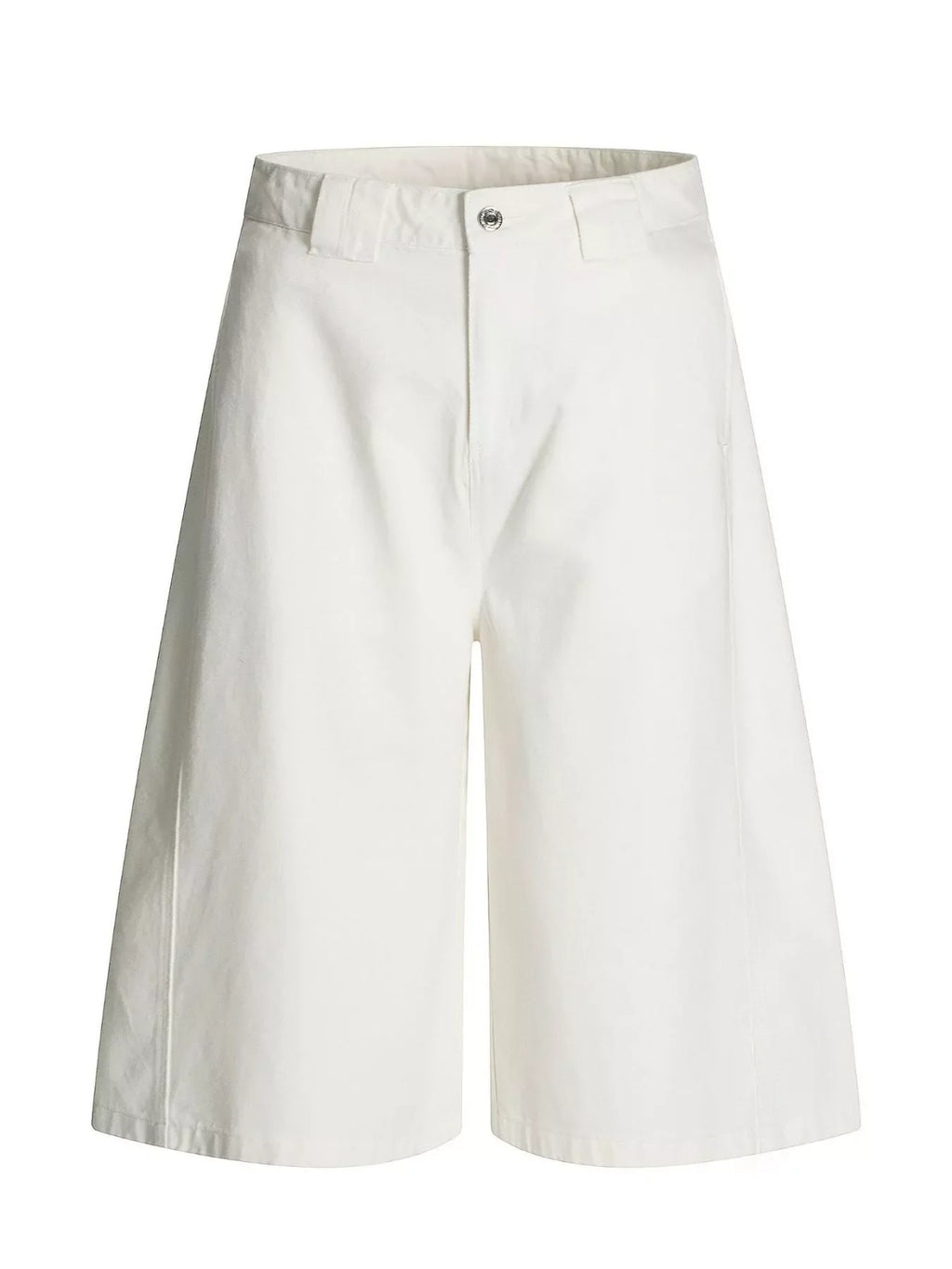 Men's Wide-Leg Capris
