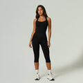 Seamless Sports Outdoor Yoga Jumpsuit