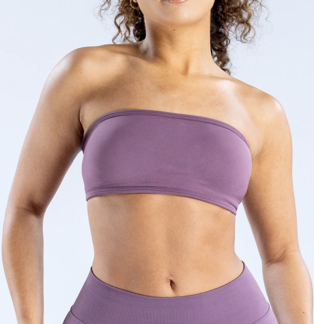 Yoga Tube Top European And American Yoga Jacket