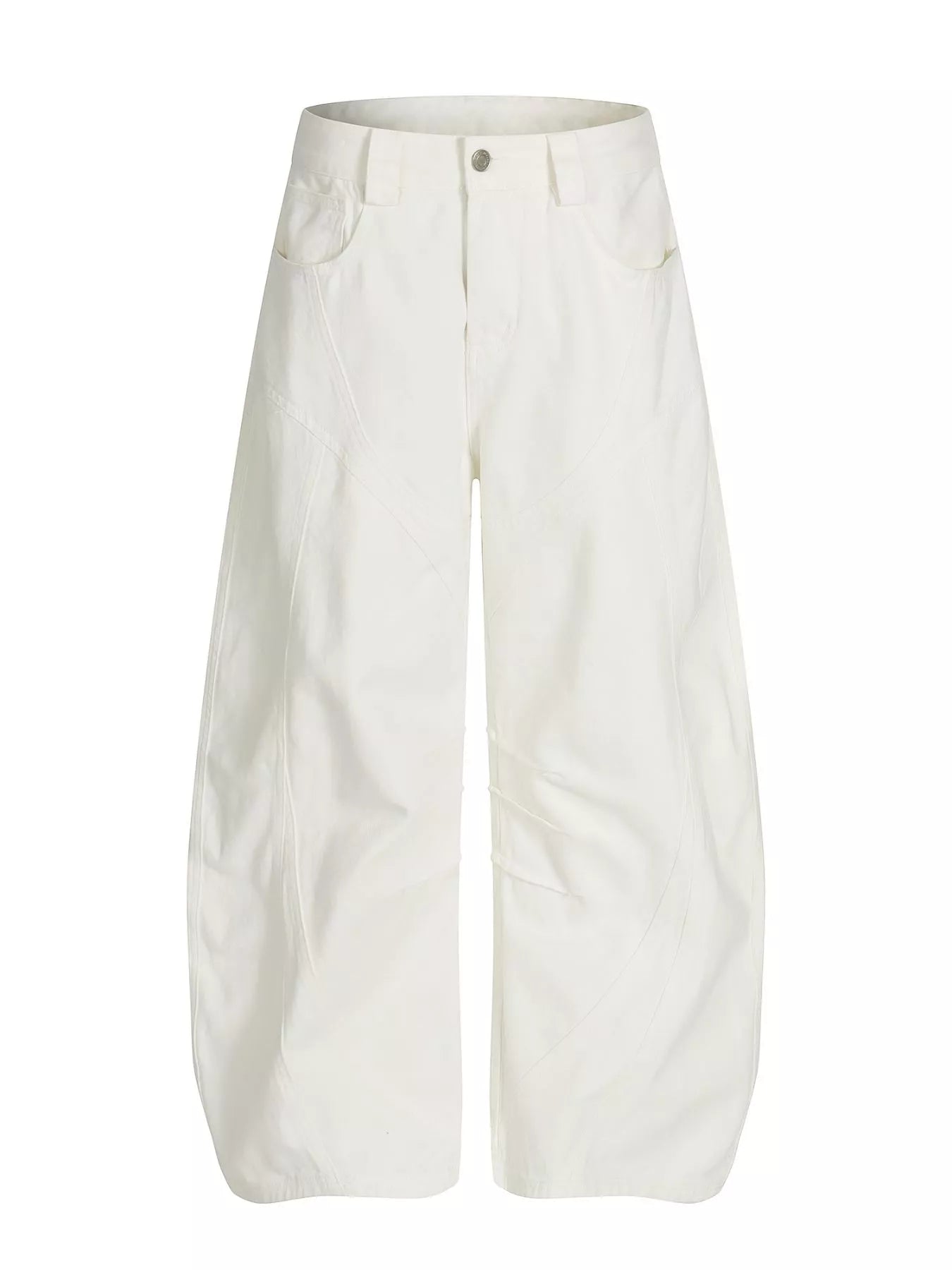 Men's Wide Leg Pants