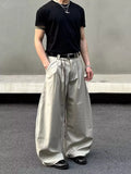 Men's Wide Leg Pants