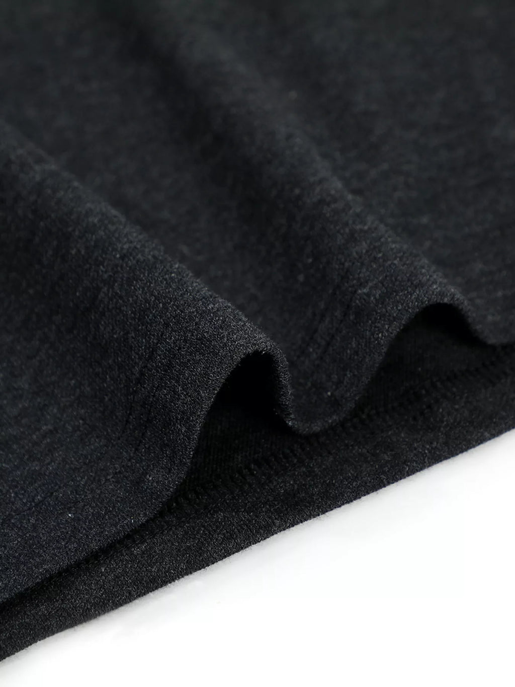 Men's Henley T-Shirt with Button Detail