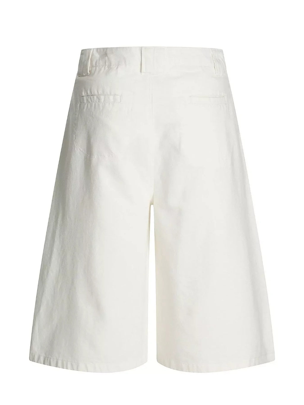 Men's Wide-Leg Capris