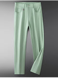Men's Lightweight Textured Casual Pants