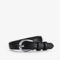 Adjustable Leather Belt