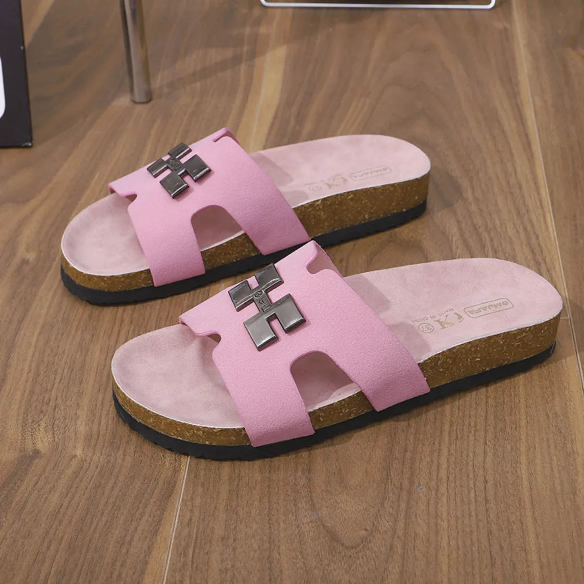 Open Toe Platform Sandals