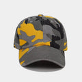 Camouflage Baseball Cap