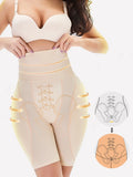 Hip Lifting Shaping Shorts – Plus Size Range