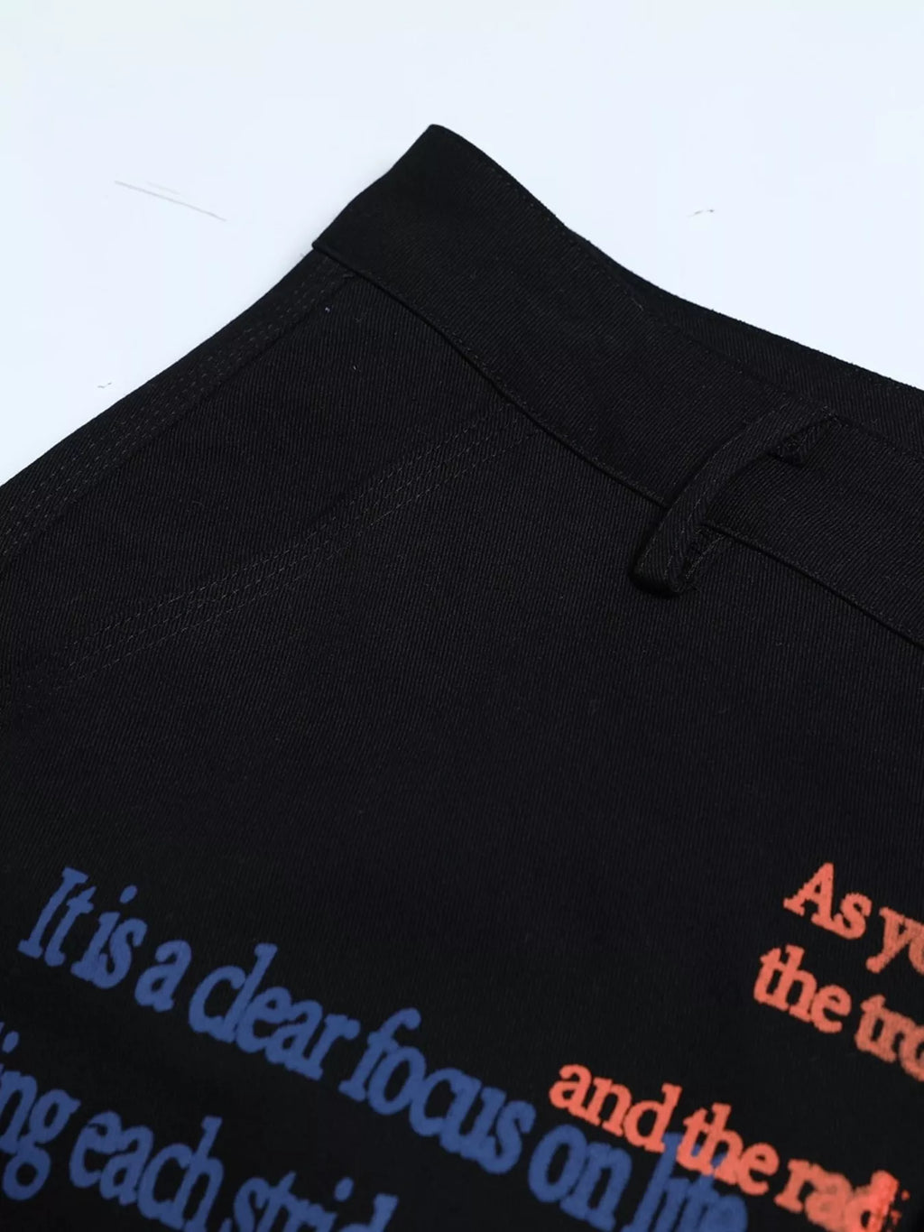Men's Printed Cargo Pants