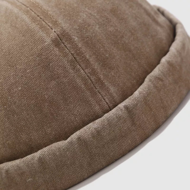 Vintage Washed Cotton Hat