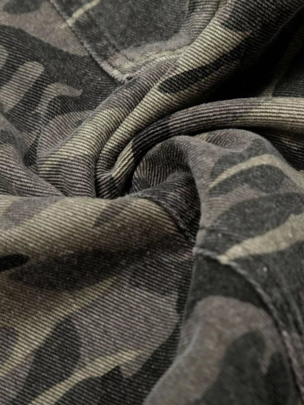 Men's Camouflage Cargo Pants