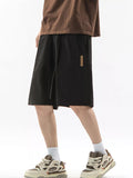 Men's Full Size Drawstring Casual Loose-Fit Pants Plus Size