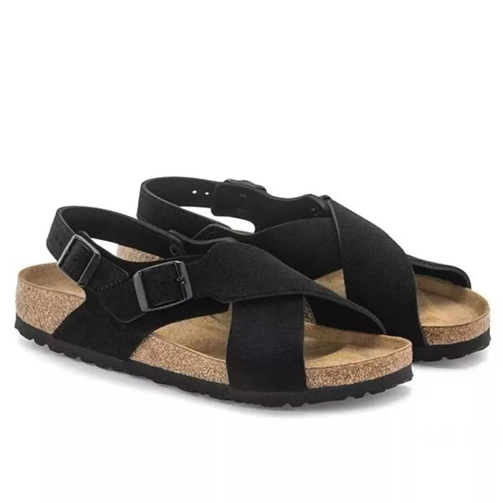 Open Toe Flats Sandals