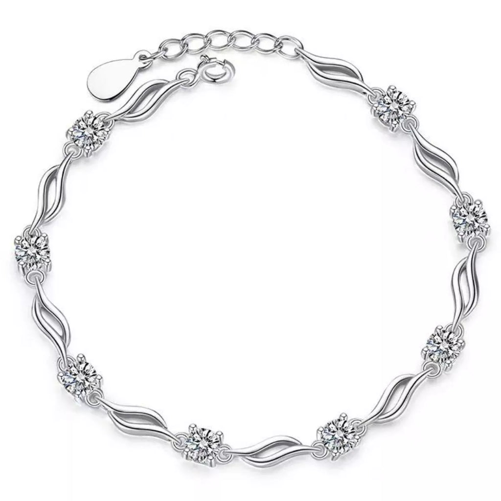 925 Sterling Silver Bracelet