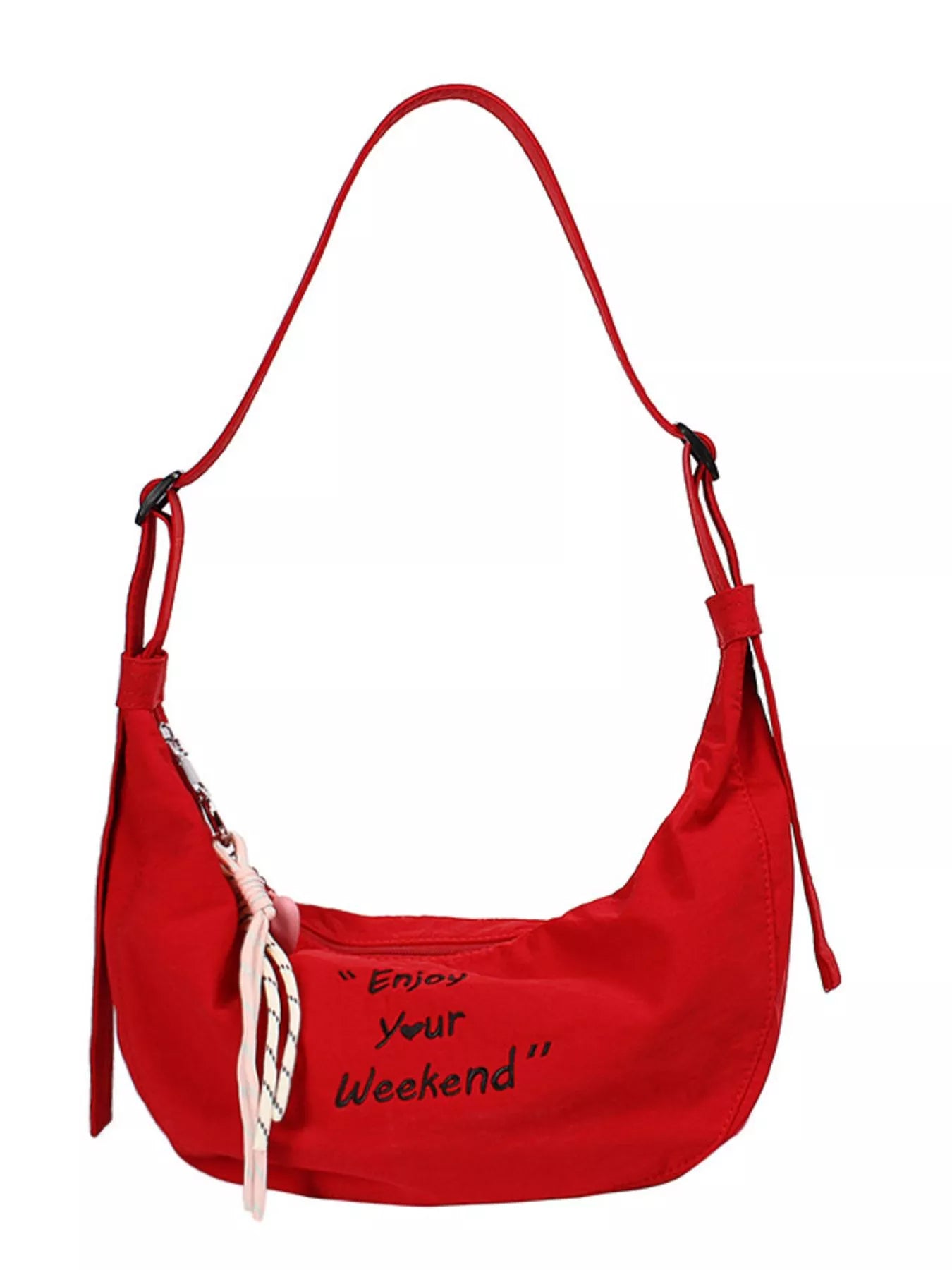 Adjustable Strap Shoulder Bag