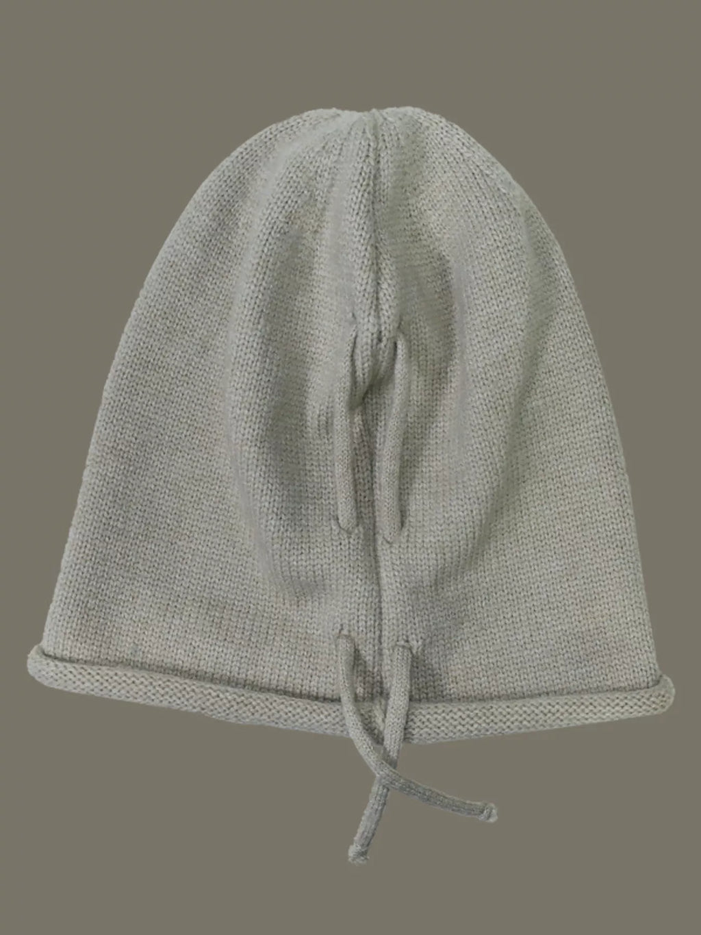 Soft Knit Beanie Hat