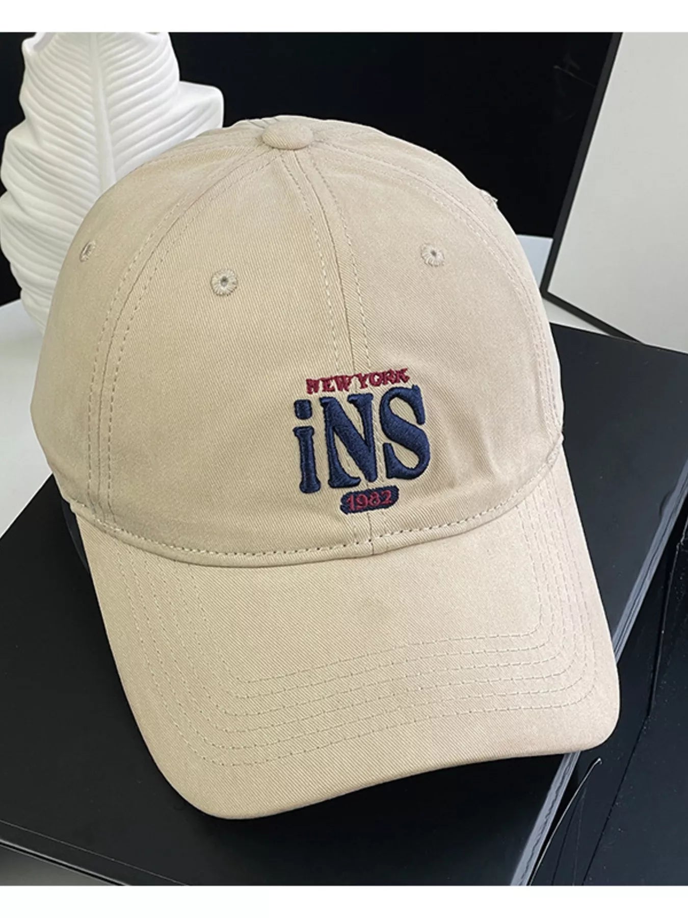 Embroidered Baseball Cap