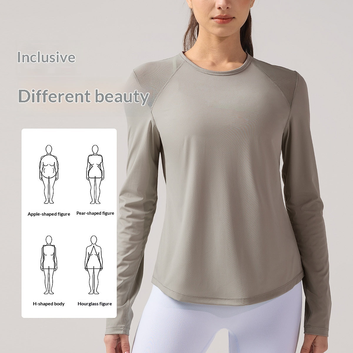 Professional Yoga And Pilates Fitness Apparel