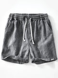 Men's Casual Drawstring Shorts